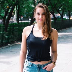 Meet your Posher, Mackenzie